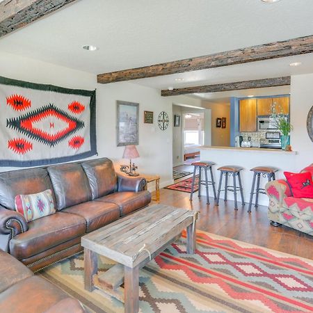 Ennis Vacation Rental With Balcony Walk To Downtown エクステリア 写真