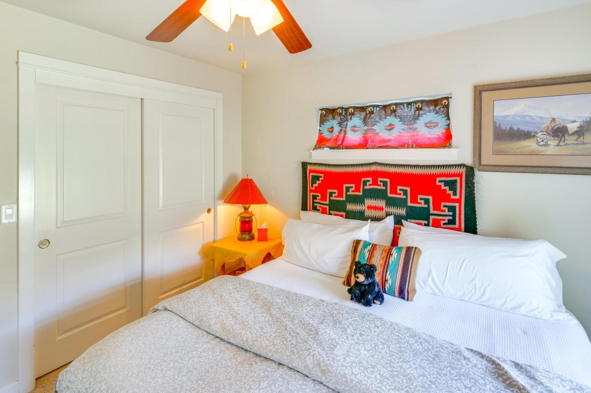 Ennis Vacation Rental With Balcony Walk To Downtown エクステリア 写真