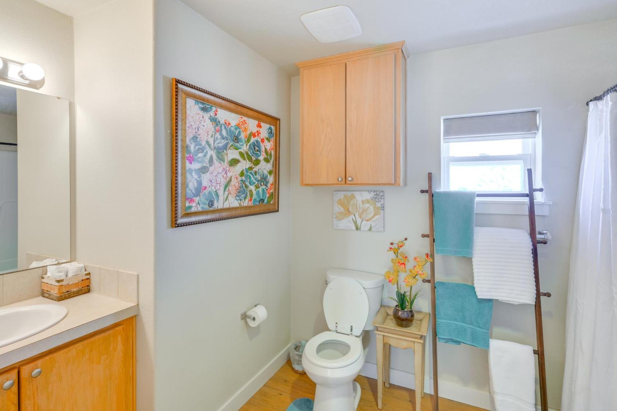 Ennis Vacation Rental With Balcony Walk To Downtown エクステリア 写真